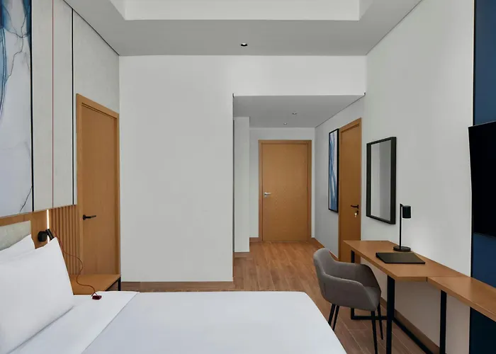 Courtyard By Marriott Makkah Hotel Mecca
