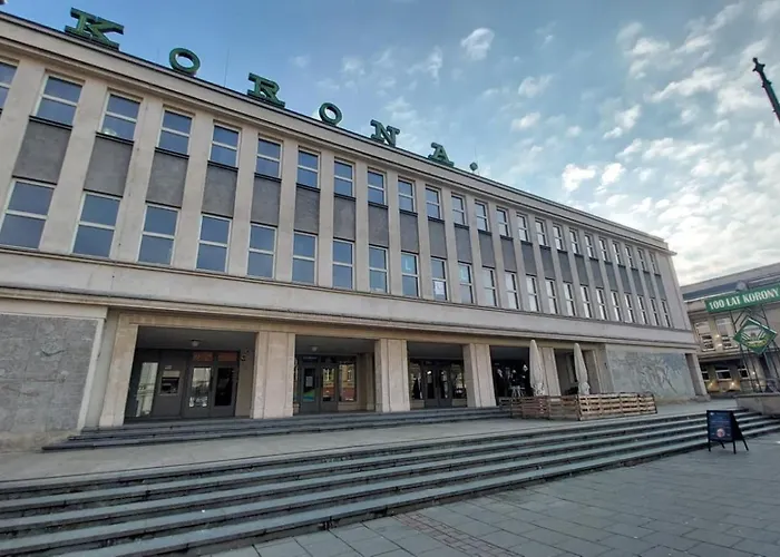 Korona Rooms Krakow