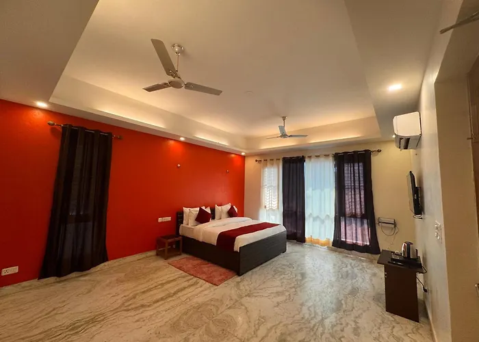 Hl Grand Hotel Lucknow