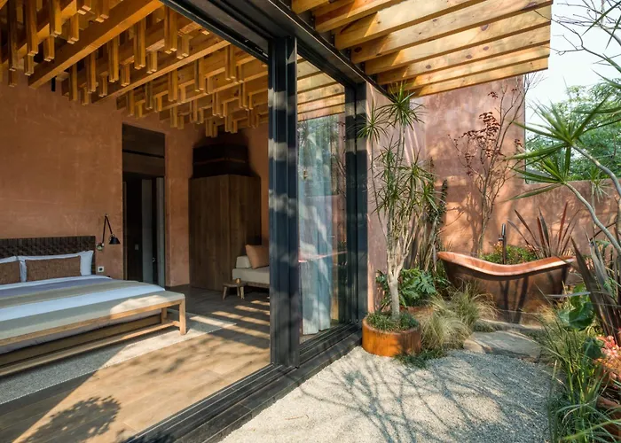 Casa Tenue Mexico City