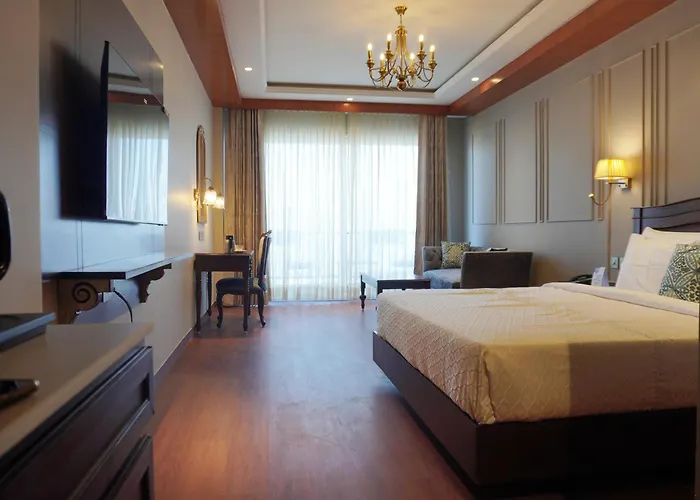 Astra Resort And Caffe Kasauli