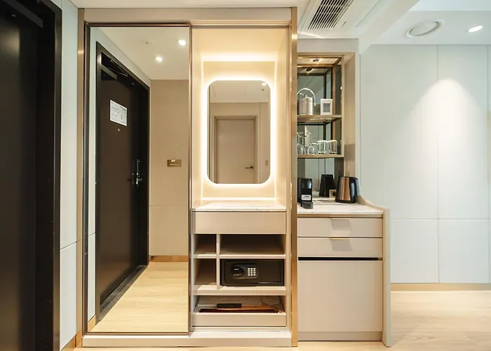 Eliena Hotel Seoul Gangnam