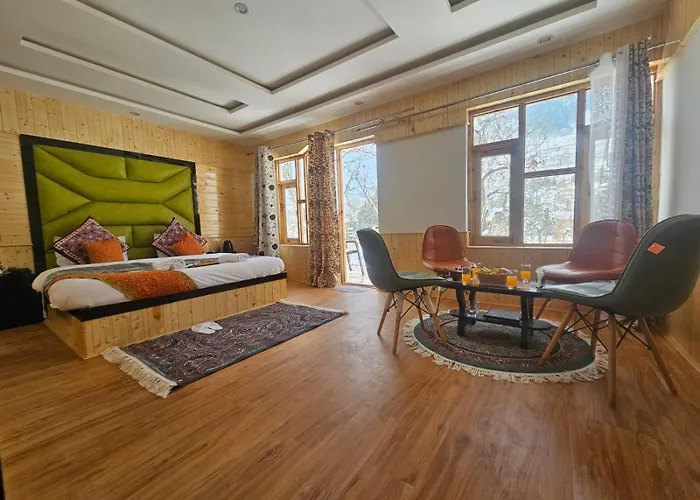 Delta View Hotel Pahalgam