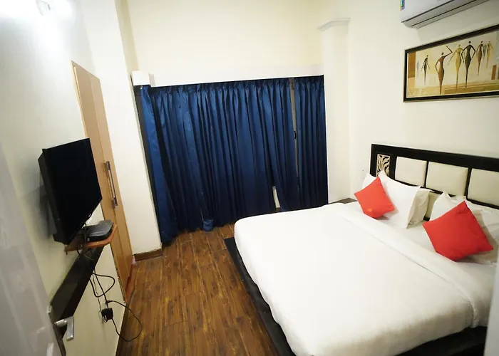 The Castle Villa Pine View Kasauli