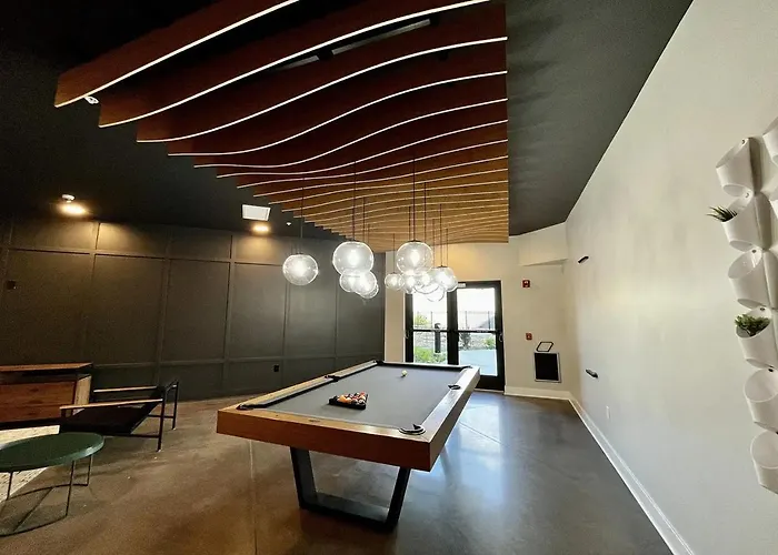 University District Modern Apartments By Barsala Cleveland