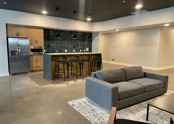 University District Modern Apartments By Barsala Cleveland