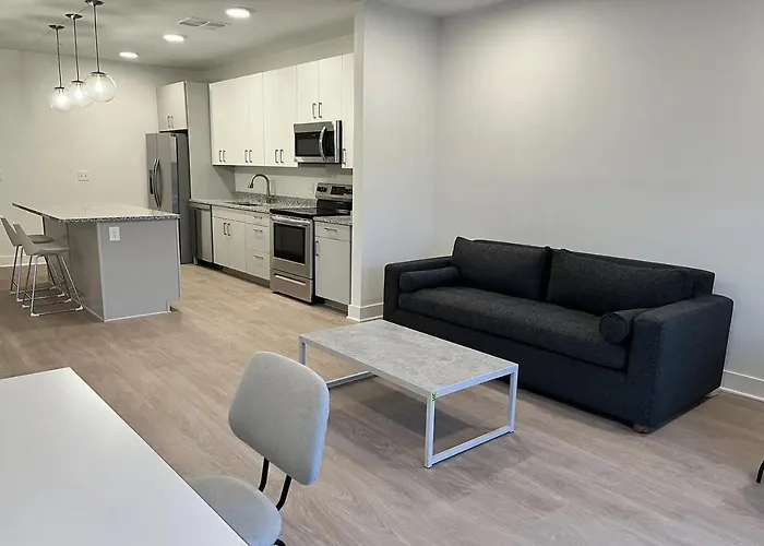 University District Modern Apartments By Barsala Cleveland