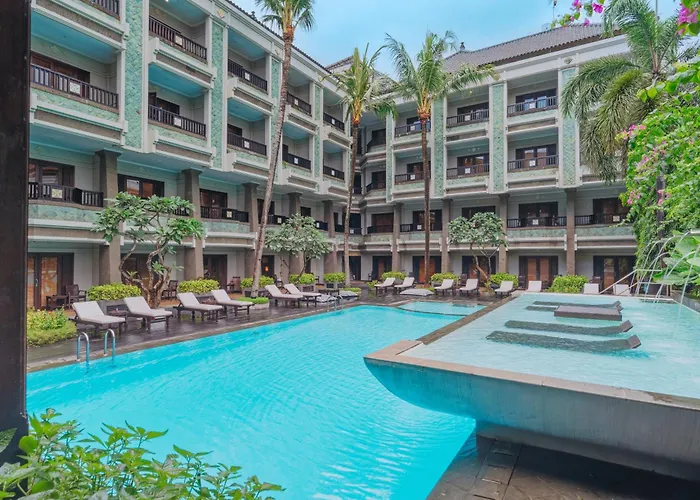 The Vira Bali Boutique Hotel & Suite Kuta 