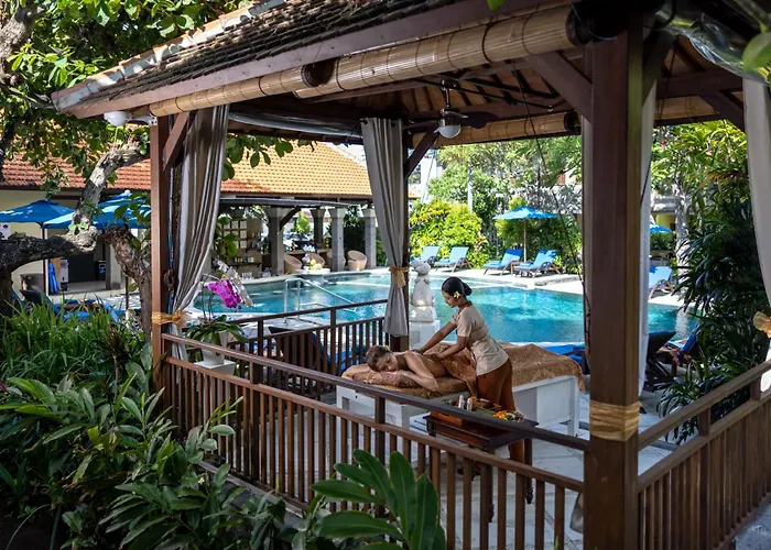 Adhi Jaya Hotel Kuta 