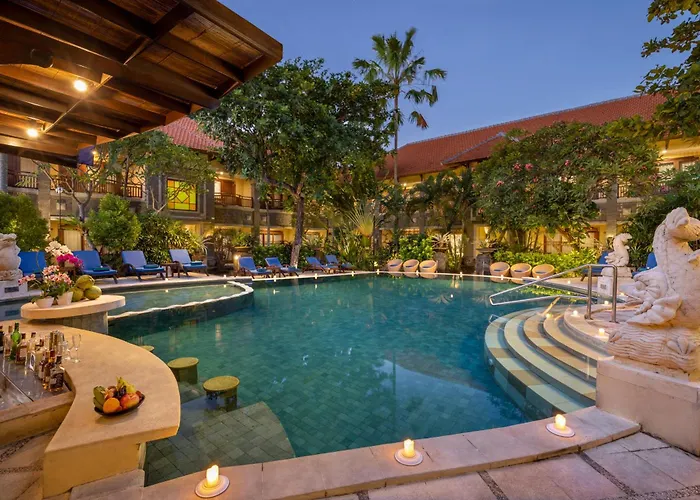 Adhi Jaya Hotel Kuta 