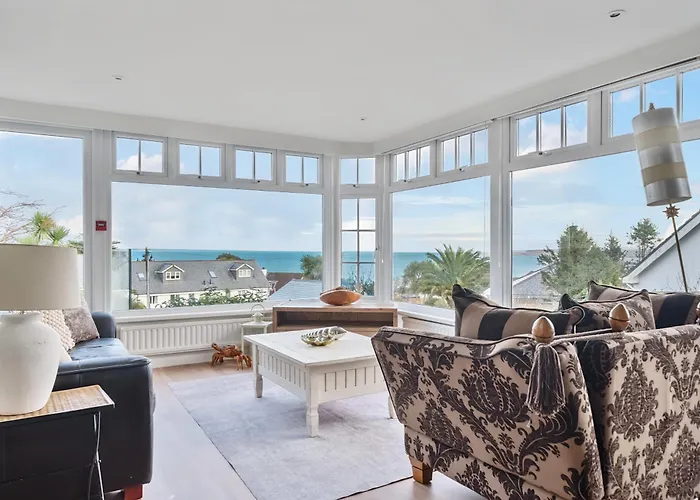 Lamorna Lodge St Ives 