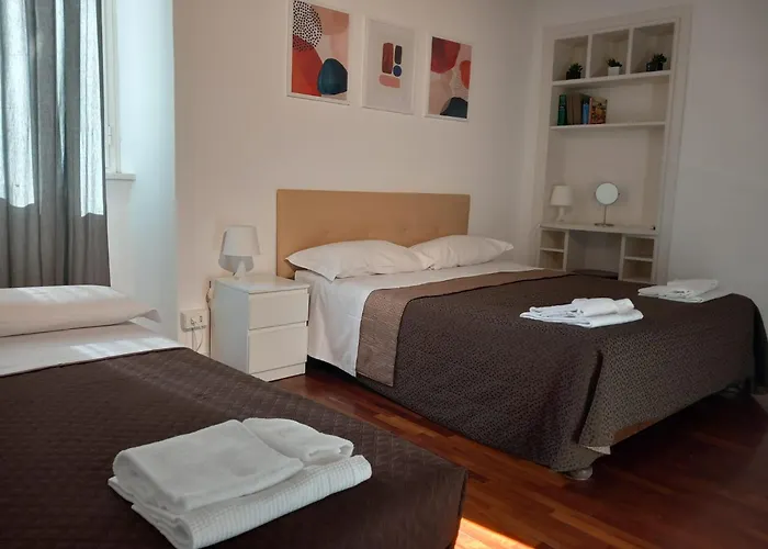 La Favola Di San Pietro Bed & Breakfast Rome