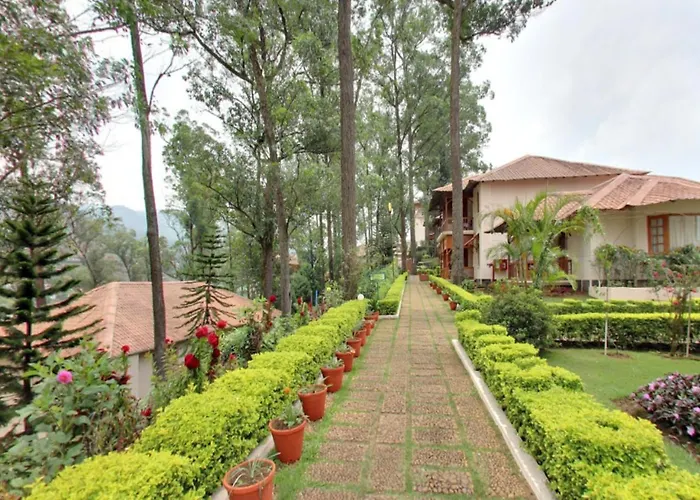 Ktdc Tea County Hotel Munnar