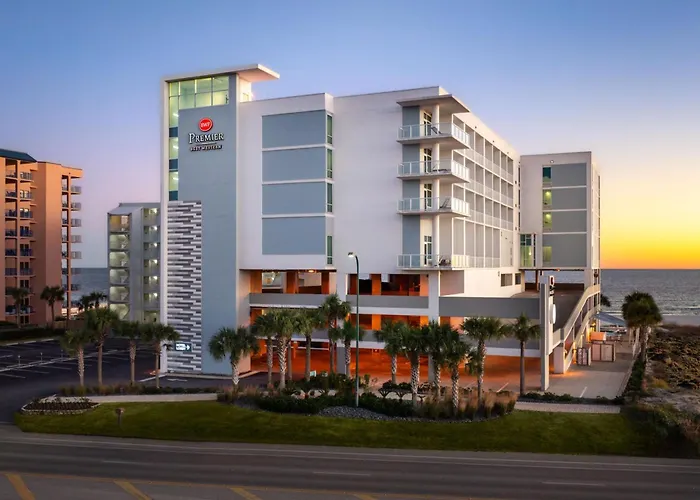 Best Western Premier - The Tides Orange Beach