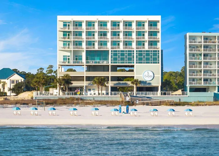 Best Western Premier - The Tides Orange Beach