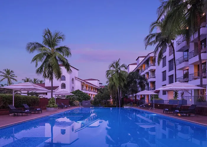 Fairfield By Marriott Goa Anjuna Baga