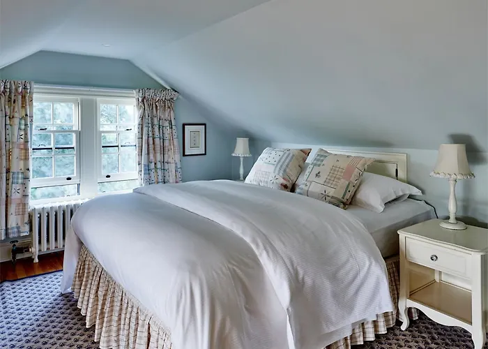 The Pebble Bed And Breakfast Halifax