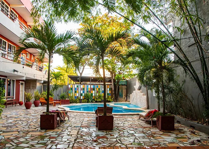 Casa Colonial Tulum Hotel