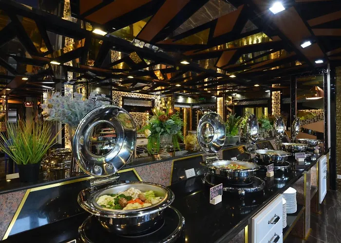 The Breton Hotel Media Bangkok
