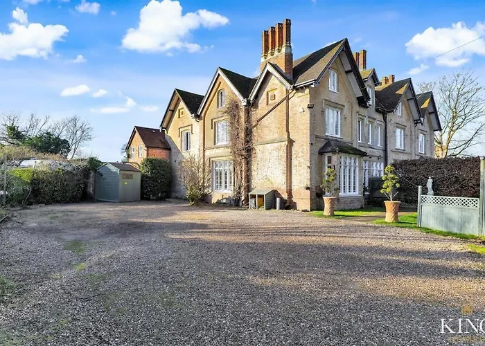 Victoria Spa Lodge Stratford-upon-Avon