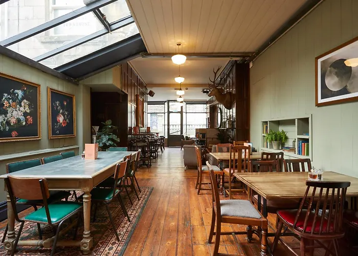 Broad Street Townhouse Hotel Bath