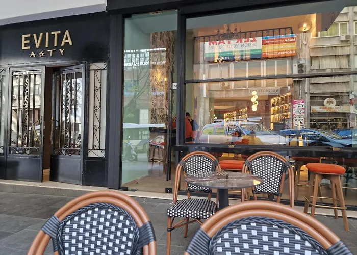 Evita Asty Athens