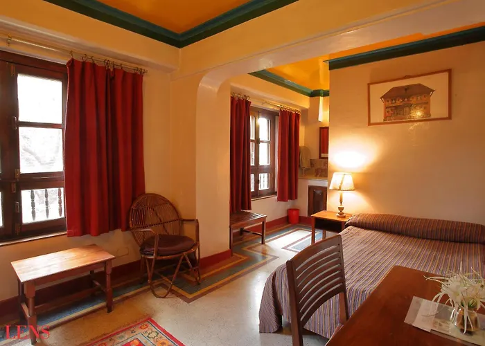Vajra Hotel Kathmandu