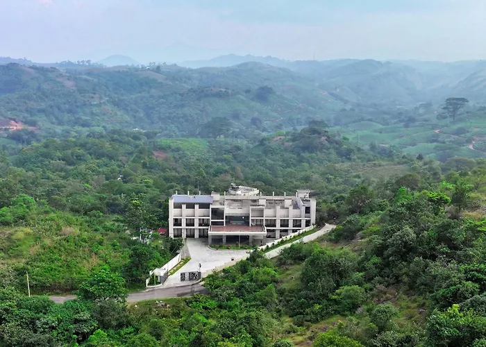 Vaga Nakshathra Suites Vagamon