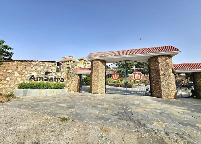 Amaatra Resorts Udaipur