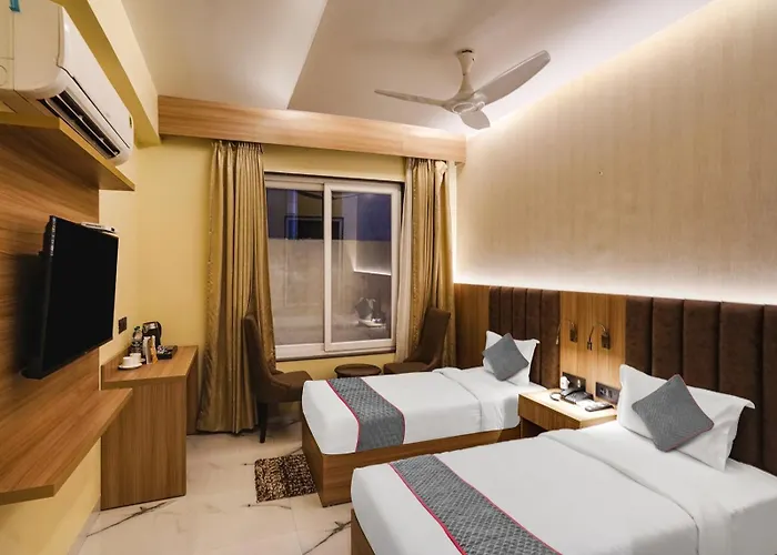 Hotel Ivy Plaza Near Delhi Airport New Delhi