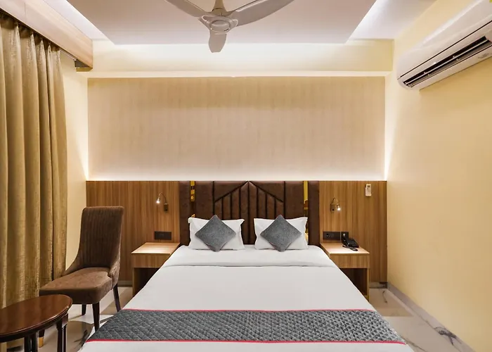 Hotel Ivy Plaza Near Delhi Airport New Delhi