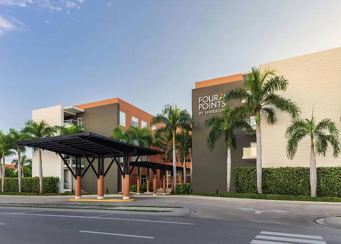Four Points By Sheraton Punta Cana