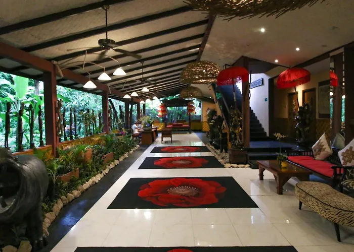 Jungle Retreat By Kupu Kupu Barong Hotel Ubud 