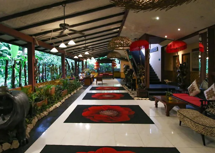 Jungle Retreat By Kupu Kupu Barong Hotel Ubud 