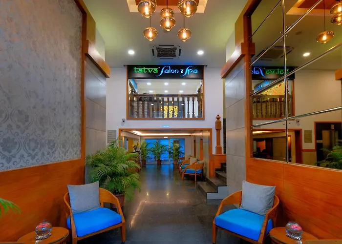Treehouse Neptune Panaji