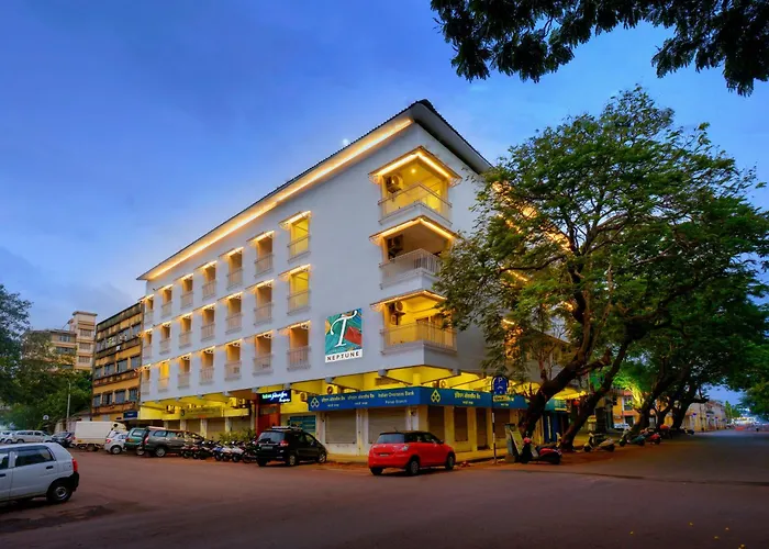 Treehouse Neptune Panaji