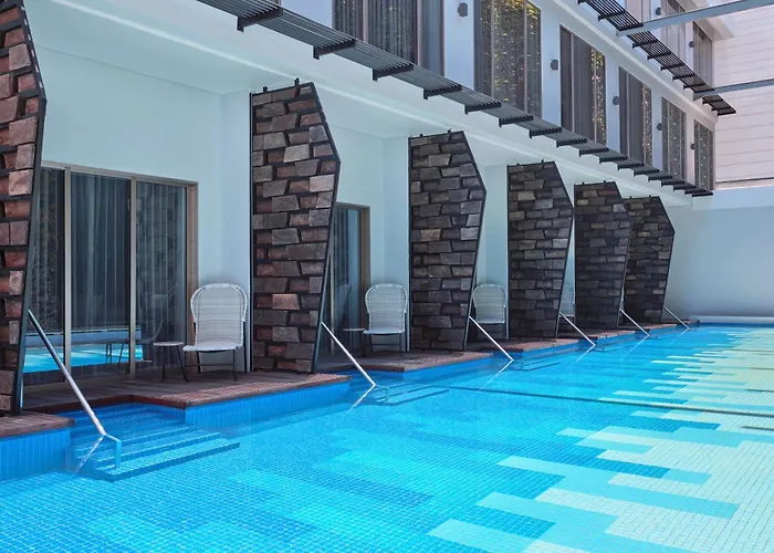 Aloft Bali Seminyak Hotel