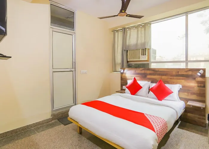 Hotel O Orchid Inn Faridabad