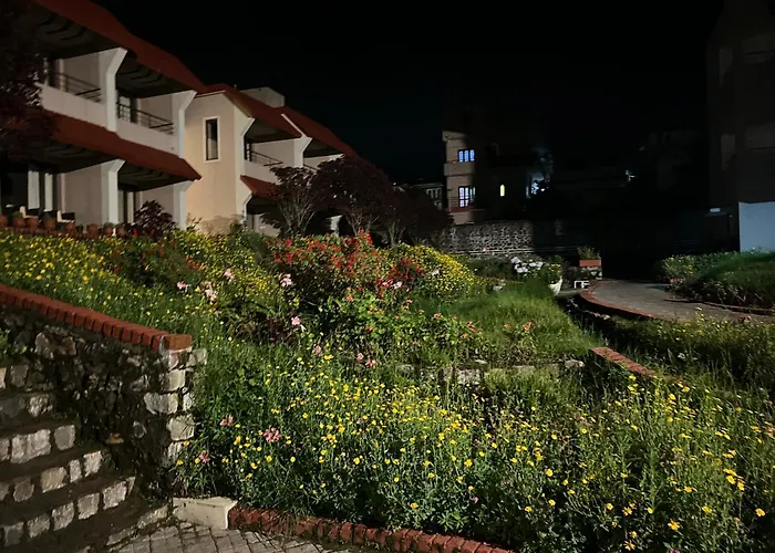 Ger Manus Springs Kodaikanal