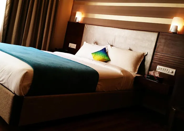 Hotel Park View A Family Hotel - Delhi Airport New Delhi