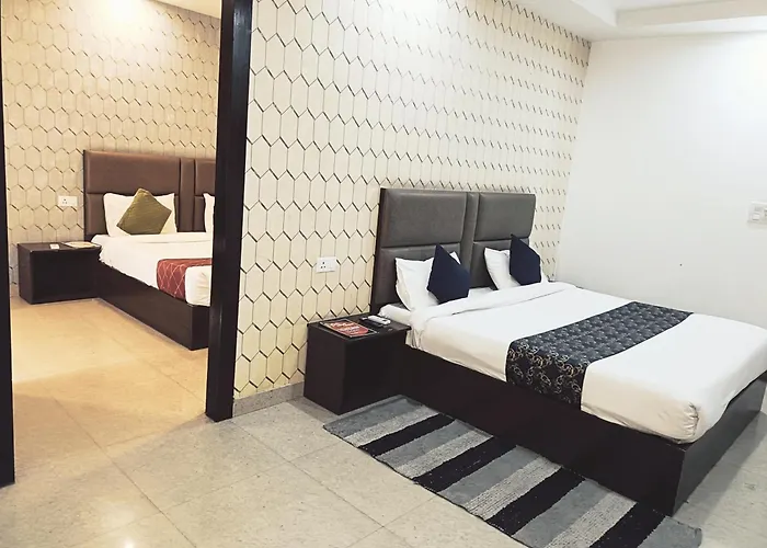 Hotel Grand City Maxx A Family Hotel Near Igi Delhi Airport New Delhi
