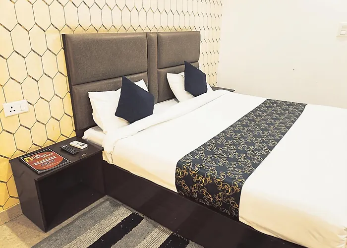 Hotel Grand City Maxx A Family Hotel Near Igi Delhi Airport New Delhi