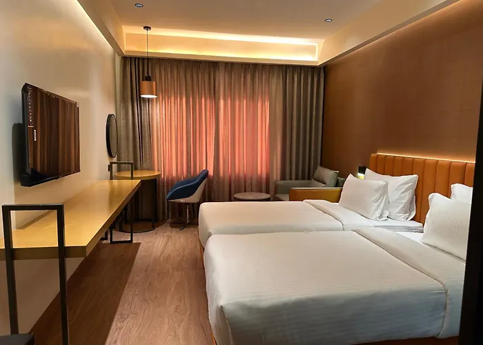 37Th Crescent Navi Mumbai Hotel
