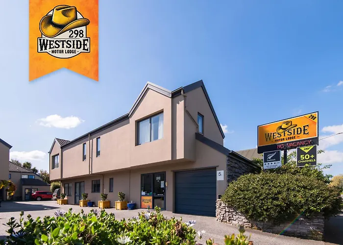 298 Westside Motor Lodge Christchurch