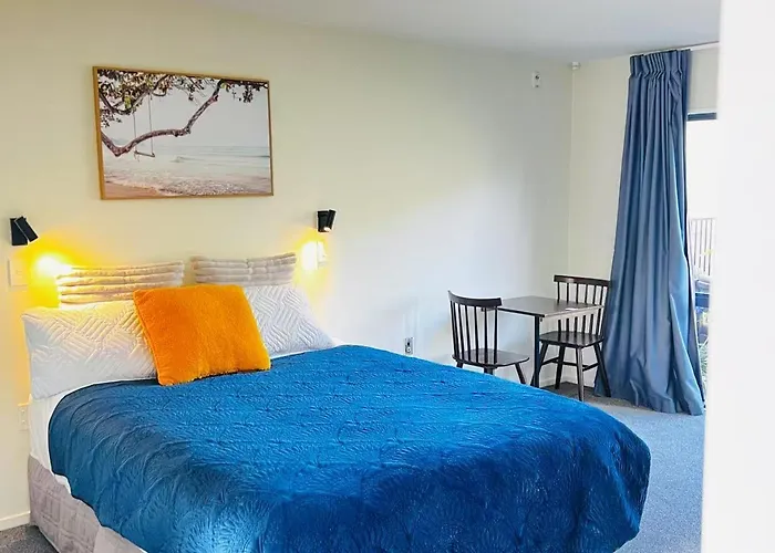 Aaa Northlands Motel Christchurch