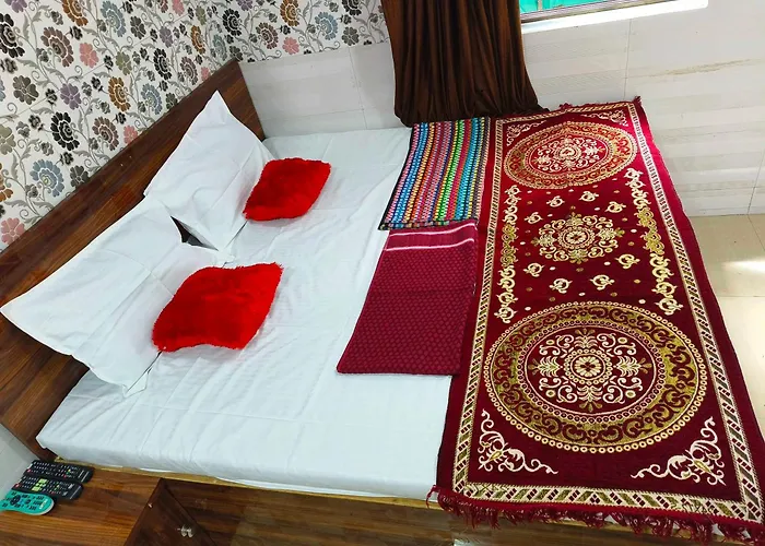 Hotel O Sai Palace Mumbai