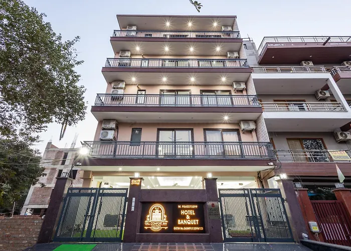 Hotel Gill Comfort Inn - Close To Medanta, Artemis And Fortis Hospital Gurgaon
