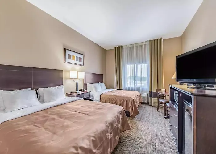Quality Inn West Plano