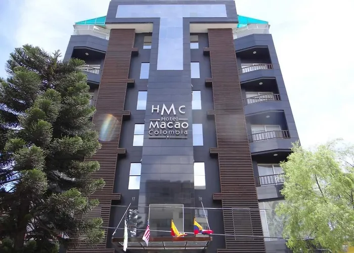 Hotel Macao Colombia Bogota