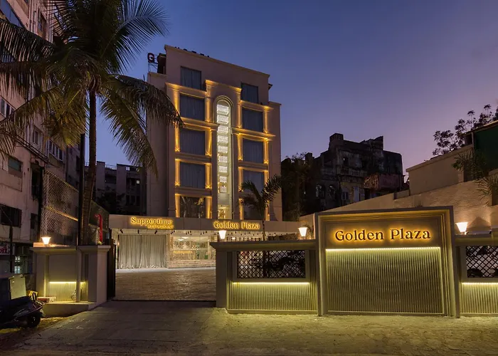 Golden Plaza Hotel Ahmedabad